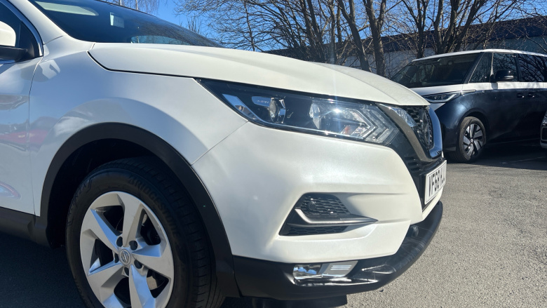 Nissan Qashqai 1.5 dCi 115 Acenta Premium 5dr Diesel Hatchback